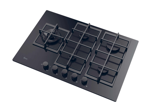 Hoover H-HOB 500 GAS HVG7WL4WC5B Black Built-in – image 2