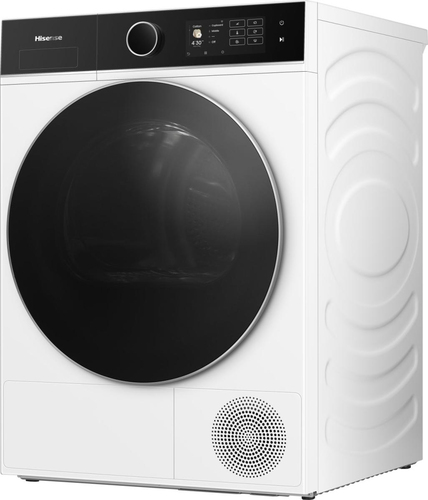 Hisense DH5I104BWAB Warmtepompdroger Wit, afbeelding 10