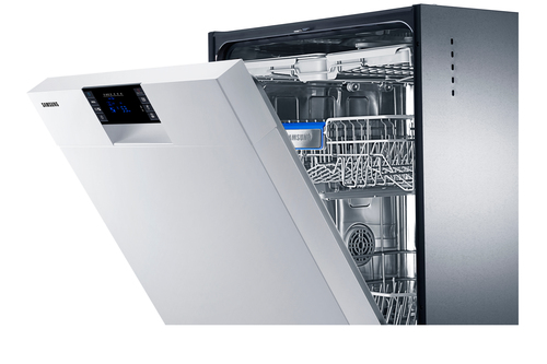 Samsung DW-UG721W dishwasher 14 place settings – image 3