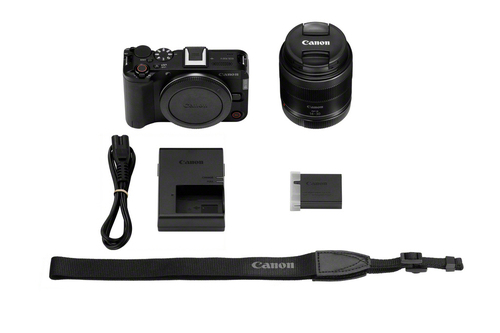 Canon EOS R50 V + 14-30mm f/4-6.3, afbeelding 5