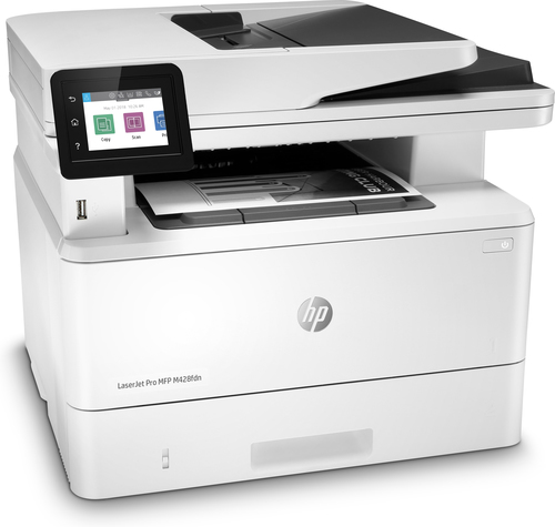 HP LaserJet Pro MFP M428fdn – image 1