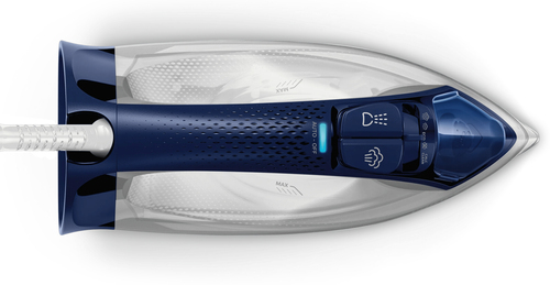 Philips GC3915/16R1 iron Steam iron SteamGlide Plus soleplate – image 2