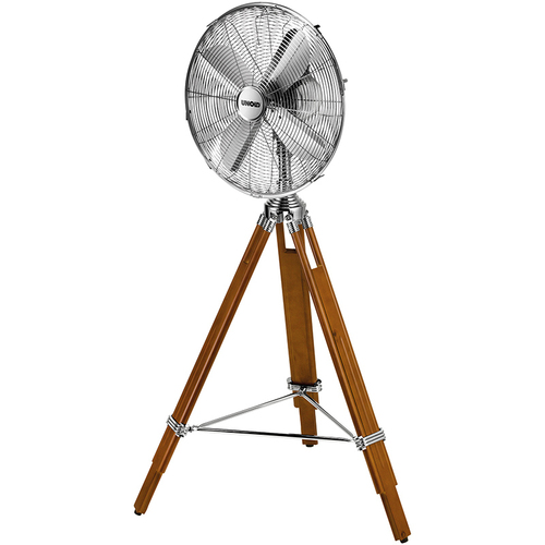 Unold 86895 household fan Silver, Wood