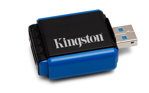 Kingston Technology MobileLite G3 USB 3.0 Reader – image 2