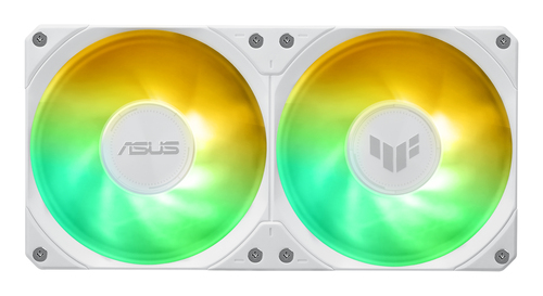 ASUS TUF GAMING LC III 240 ARGB WHT – image 7