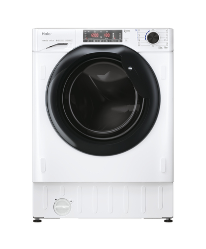 Haier Series 4 HWQ90B416FWB washing machine Front-load