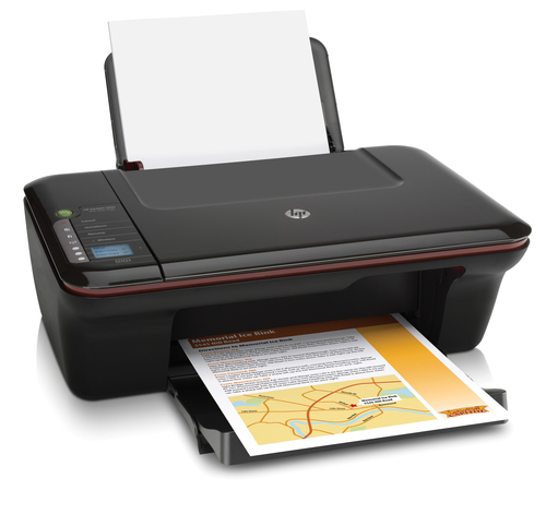 HP DeskJet J610b Thermal inkjet A4 – image 6