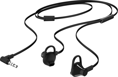 HP Earbuds Black Headset 150 – image 2