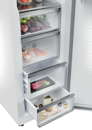 Haier 1D 60 Series 7 H4R306WAH1 fridge Freestanding – image 7