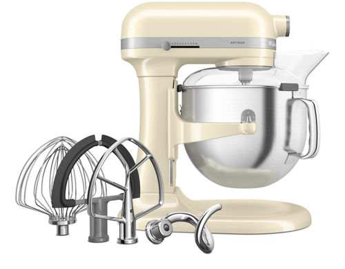 Kitchenaid 5KSM70SHXEAC Almond Cream, afbeelding 2