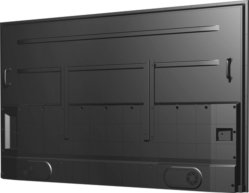 iiyama LE9864UHS-B1AG pantalla de señalización Pantalla plana para señalización digital 2,49 m (98") Wifi 500 cd / m² 4K Ultra HD Negro Procesador incorporado Android 24/7