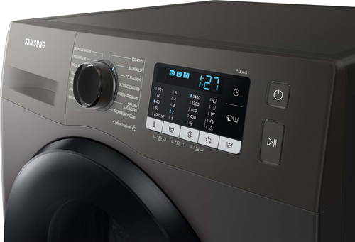 Samsung WD8ETA049BX/EG washer dryer Freestanding Front-load Black – image 8