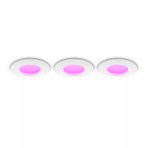 Philips Hue White and colour ambience 8721103109170 умное освещение Bluetooth/Zigbee 10,5 W