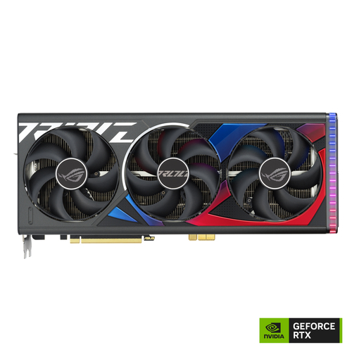 ASUS ROG -STRIX-RTX4090-O24G-BTF-GAMING NVIDIA GeForce RTX 4090 – image 7