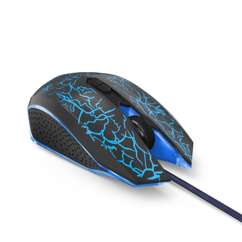 Hama Illuminated² mouse Gaming USB Type-A Optical 3000 DPI