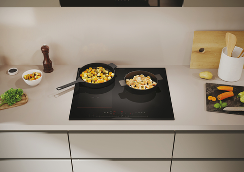 Rosieres RIF63DSCCS Black Built-in – image 9