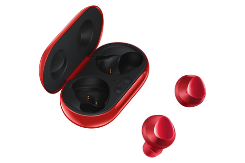 Samsung SM-R175NZRAEUB headphones/headset Wireless In-ear Calls/Music Bluetooth Red – image 5