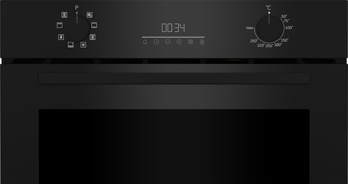 Beko CIMD91B 60cm Built-In Single Multi-Function Oven with AeroPerfectTM – image 2