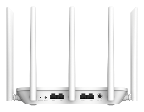 Imou HX21 wireless router Gigabit Ethernet Dual-band (2.4 GHz – image 4