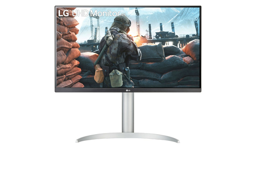 LG 27UP650-W computer monitor