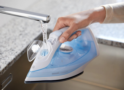Philips EasySpeed GC1740/20R1 iron Steam iron Non-stick soleplate – image 8