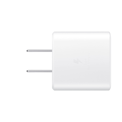 Samsung EP-TA845XWEGUS mobile device charger Universal White AC Indoor