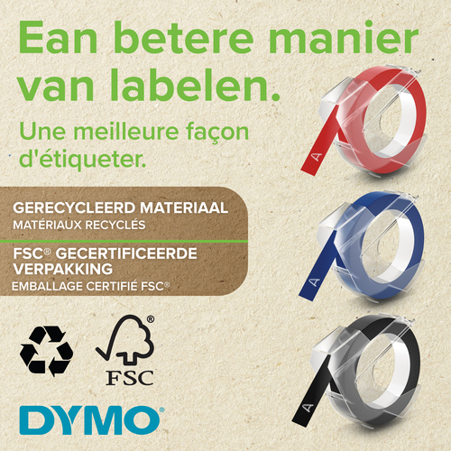 Dymo Tape - 3-pack, afbeelding 5