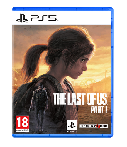 Sony Interactive Entertainment The Last of Us Part I Обновленное PlayStation 5