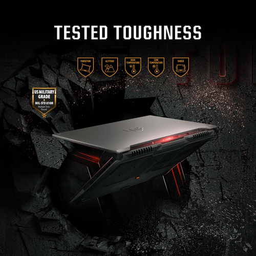 ASUS TUF Gaming A16 FA607NU-RL051W AMD Ryzen™ 5 7535HS Laptop – image 7