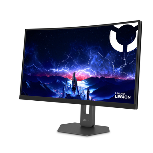 Lenovo Legion 27Q-2c computerskærm 68,6 cm (27) 2560 x 1440 pixel Quad HD LED Sort – billede 4