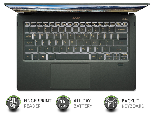 Acer Swift 5 SF514-55T – image 2