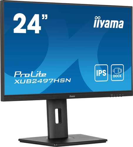 iiyama ProLite XUB2497HSN-B2 computer monitor – image 3