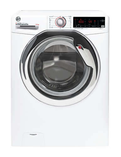 Hoover H-WASH 300 PLUS H3WS610TAMCE/1-S стиральная машина Фронтальная загрузка 10 kg 1600 RPM Белый