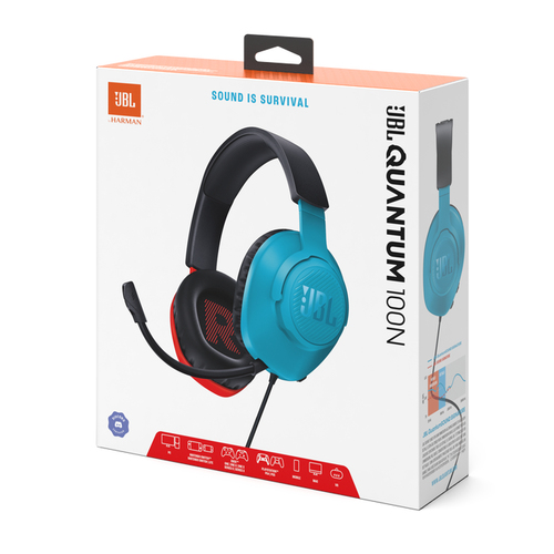 JBL Quantum 100N – Foto 9 van 9