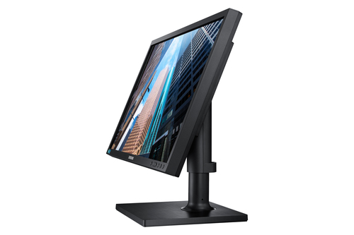 Samsung LS23E45KBS computer monitor – image 9