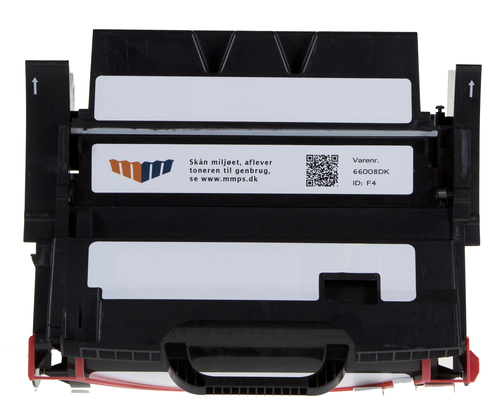 MM Black Laser Toner - Lexmark 64036HE / 64016HE - For Lexmark T 64x / Dell 5x10 / InfoPrint 15xx / 16xx series – image 1