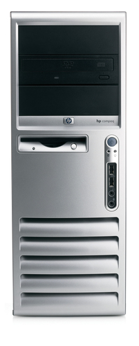 HP GG835PA PC/workstation