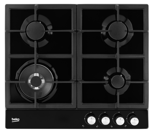 Beko HQAW64225SB hob Black Built-in – image 3