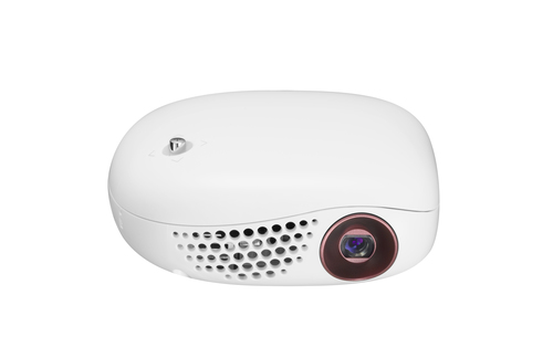 LG PV150G-GL data projector Standard throw projector 100 ANSI lumens DLP WVGA (854x480) White – image 5