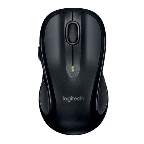 Logitech M510 ratón Mano derecha RF inalámbrico Laser 1000 DPI