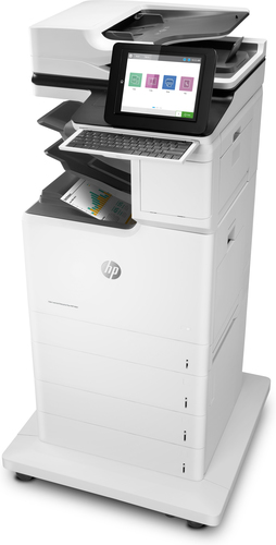 HP Color LaserJet Enterprise Flow MFP M681z – image 2