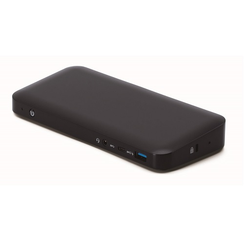 Dynabook DUD2070EK док-станция для ноутбука Проводная USB 3.2 Gen 1 (3.1 Gen 1) Type-C Черный