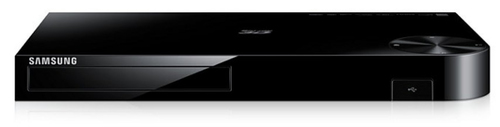 Samsung BD-F5500 DVD/Blu-Ray player 3D Black