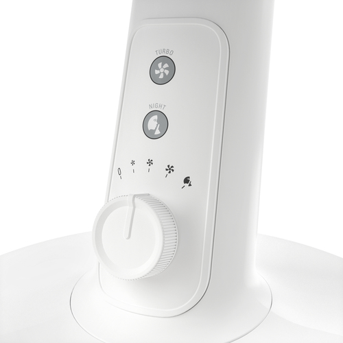 Rowenta Turbo Silence Extreme VU2730 household fan White – image 2