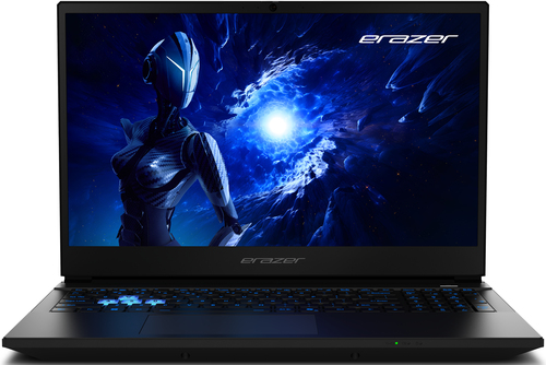Medion Erazer Scout 15 15.6" Gaming Laptop - Intel®Core i5, Rtx 5050, 1 TB SSD, Black - image 1