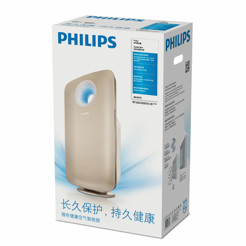 Philips AC4374/01 air purifier – image 3