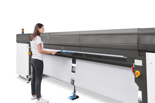 HP Stitch S1000 large format printer Thermal inkjet Colour – image 5