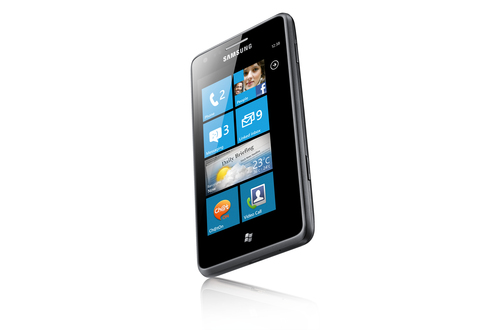 Samsung Omnia M GT-S7530 – image 4