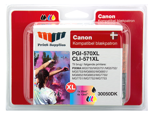 MM 30050DK ink cartridge Standard Yield Black, Cyan, Magenta, Photo black, Yellow
