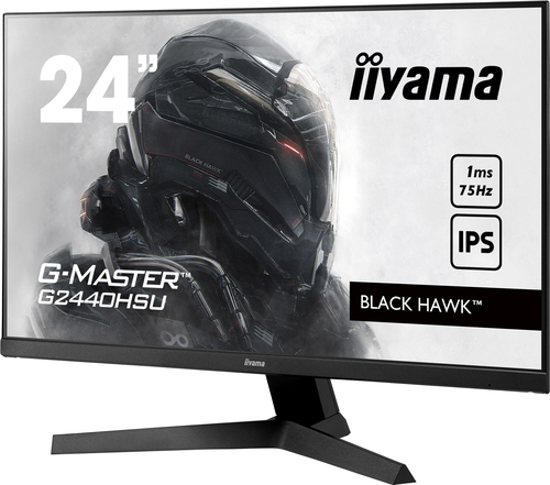 iiyama G-MASTER G2440HSU-B1 computer monitor – image 2